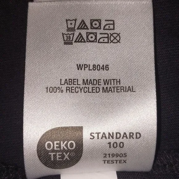 EUC Mode of One Regular-Fit T-Shirt Heavyweight Cotton Deep Black Size XXL - Picture 10 of 11